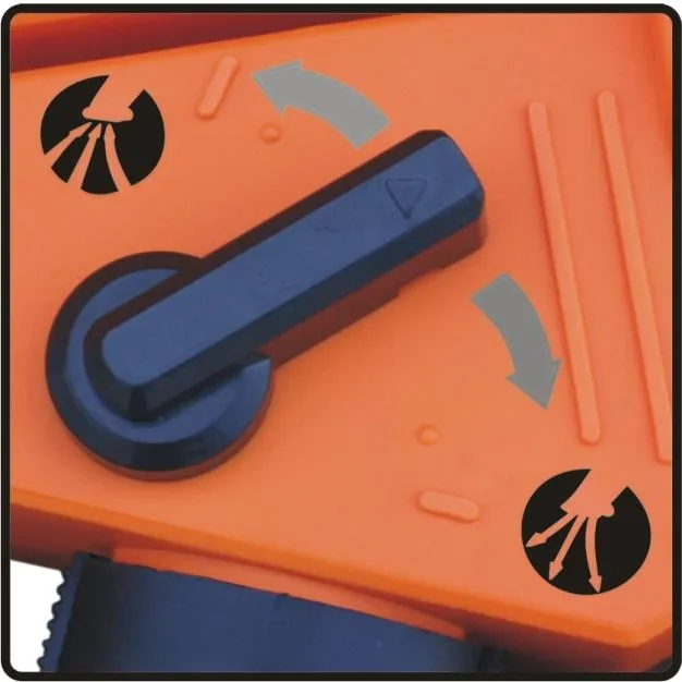 Laubsauger "LSH 2500", mit Räder - 2