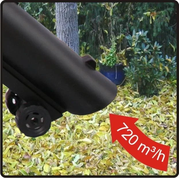 Laubsauger "LSH 2500", mit Räder - 3