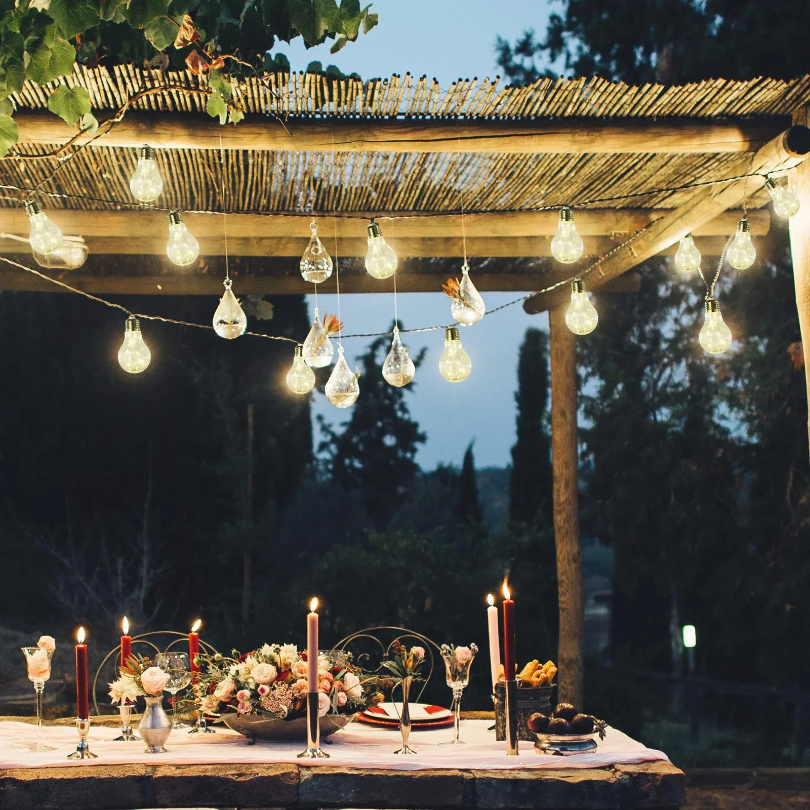 LED Lichterkette - 1