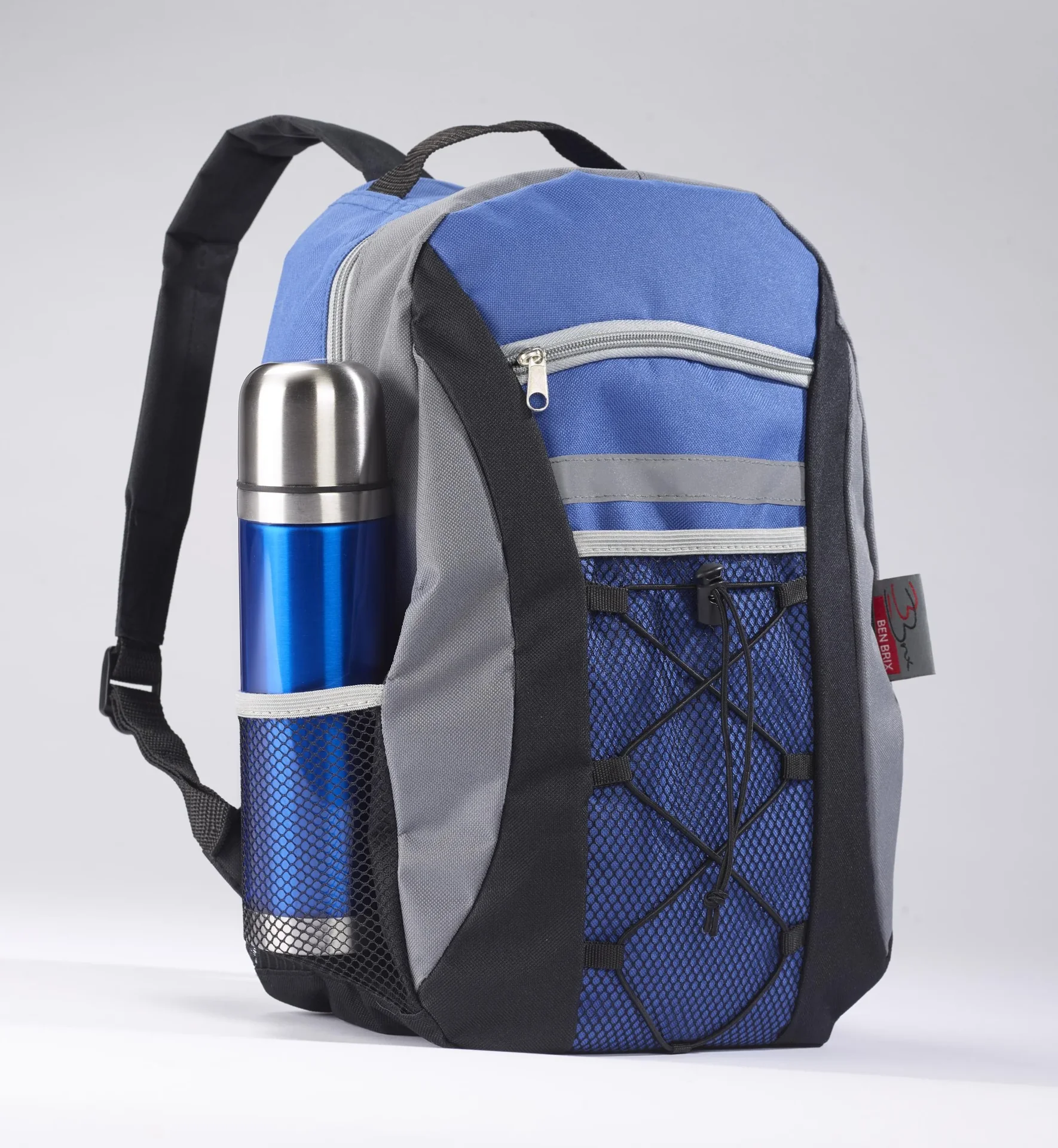 Edelstahl-Isolierflasche - 1