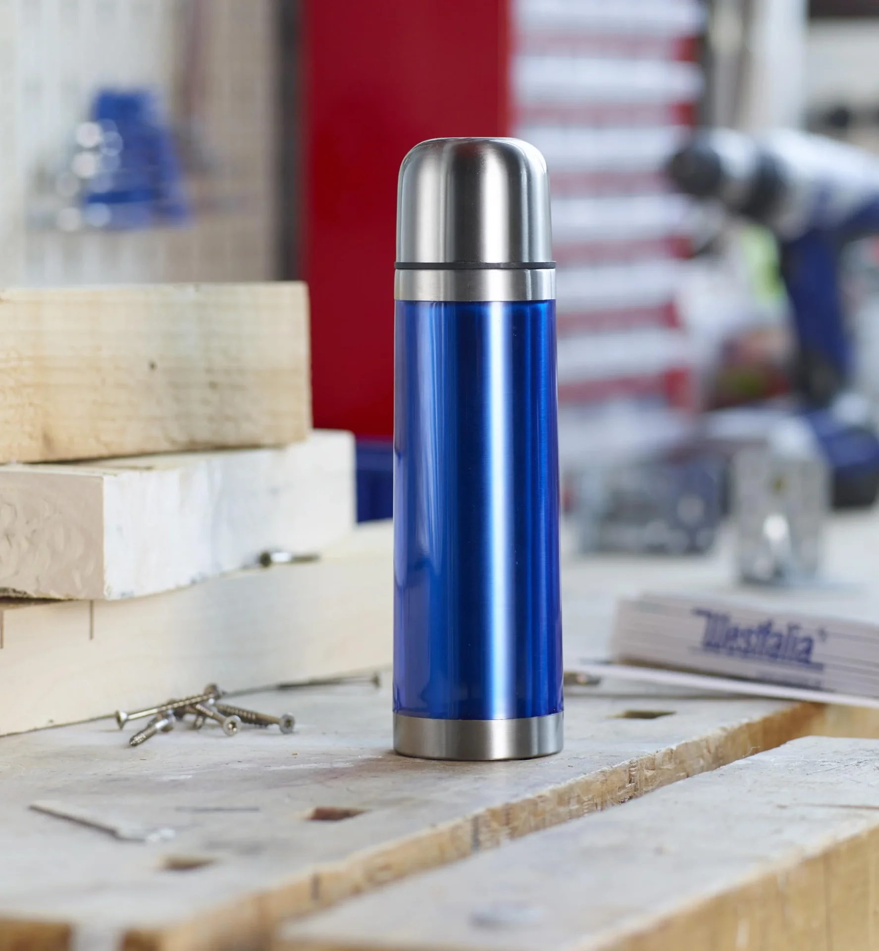 Edelstahl-Isolierflasche - 4