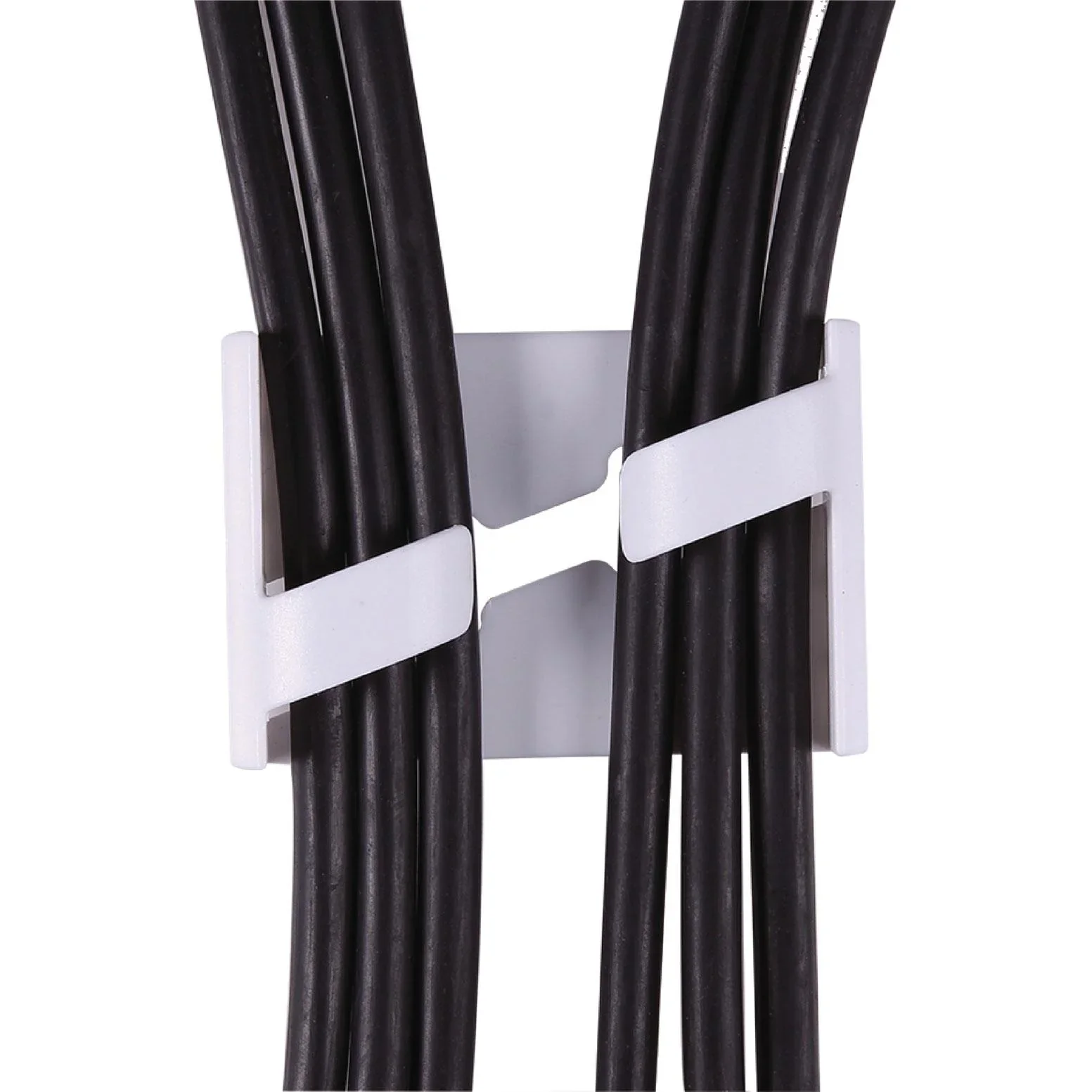 Kabelkanal 75 x 6 cm Schwarz - 4