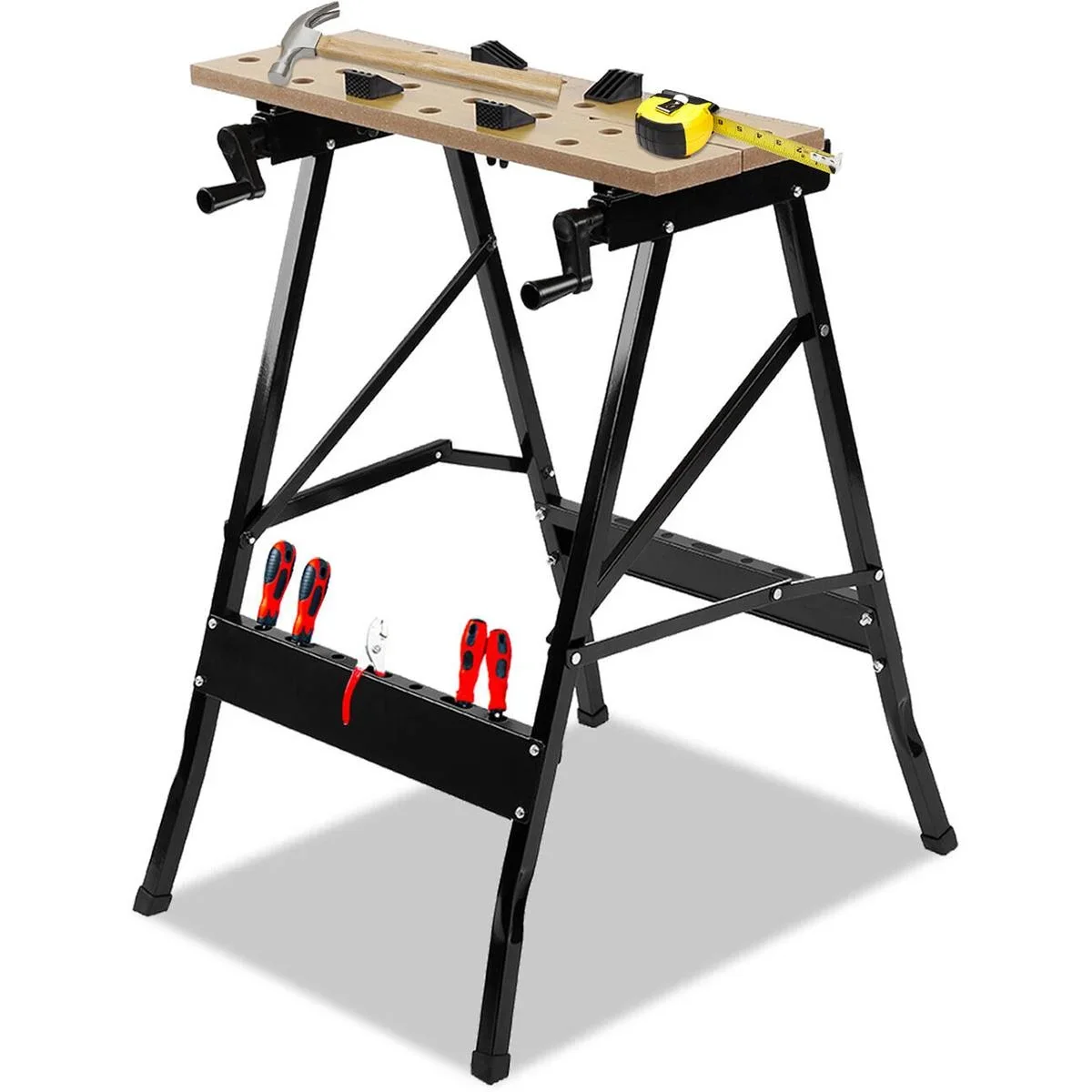 Arbeitstisch - 70 kg - 62x56x76 cm - 3