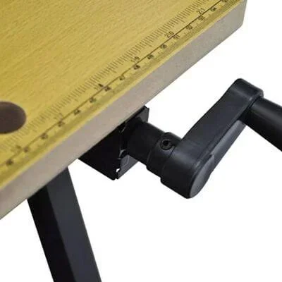 Arbeitstisch - 70 kg - 62x56x76 cm - 4