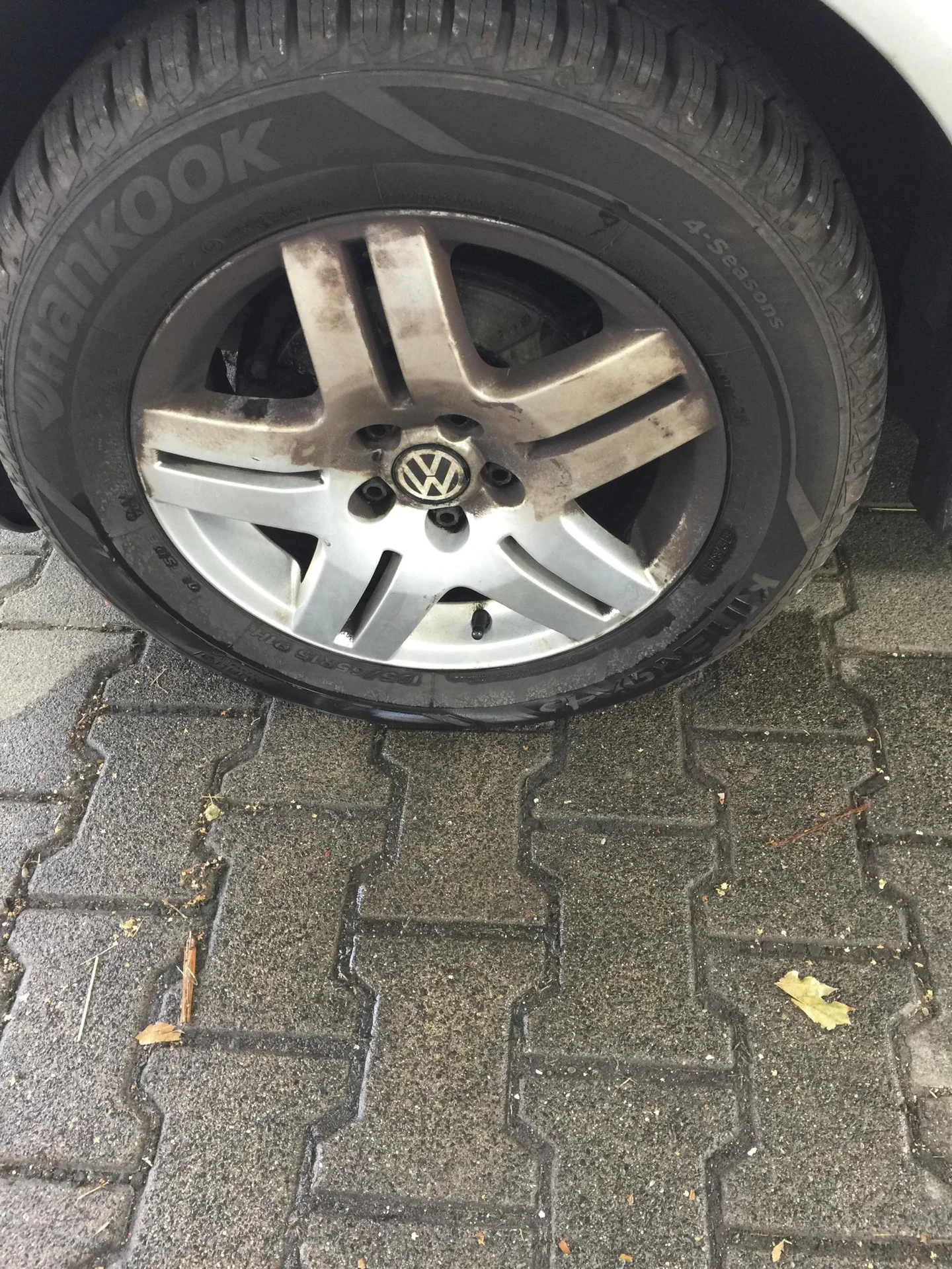 Haft-Kraft-Felgenreiniger - 0