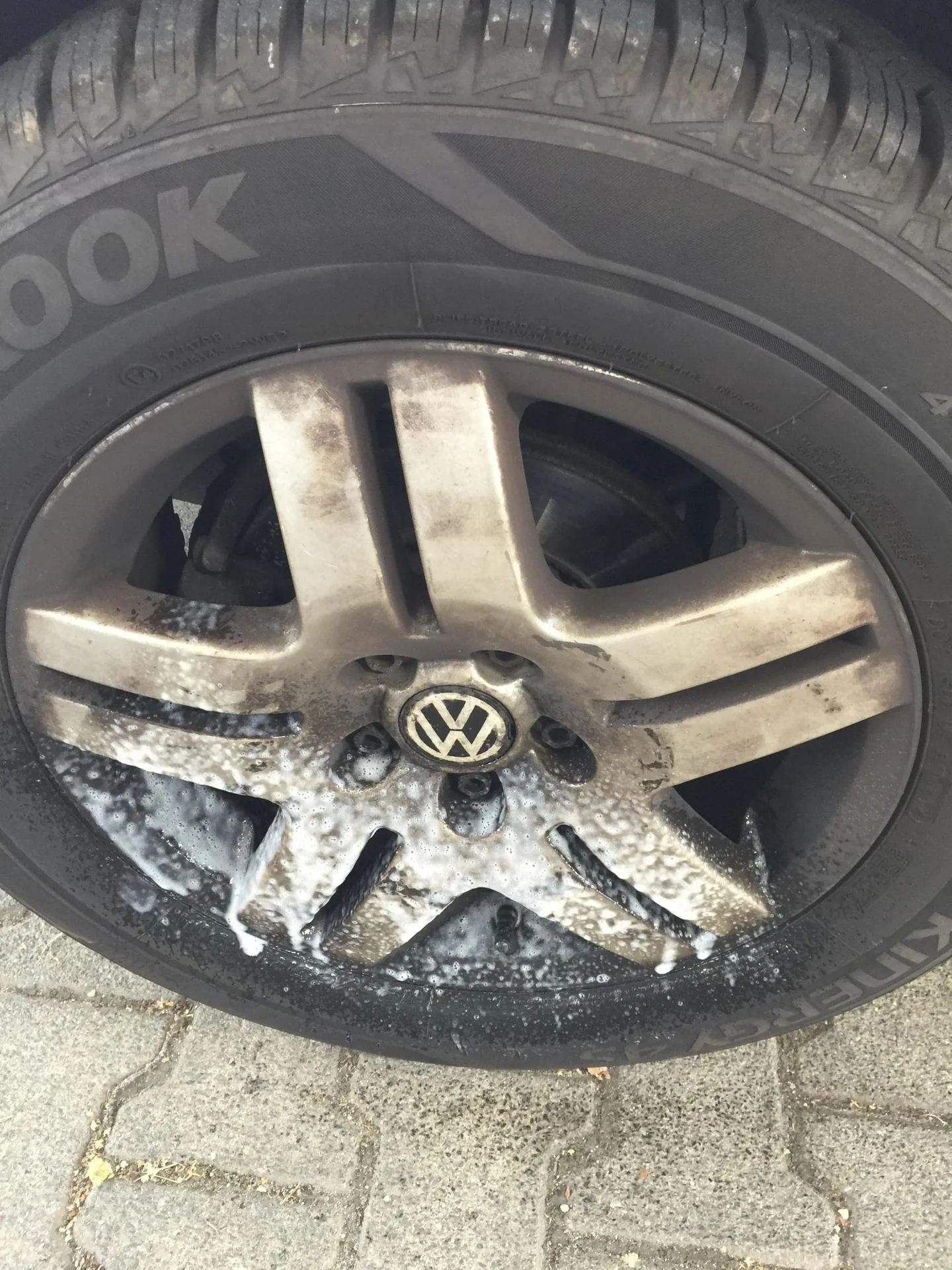 Haft-Kraft-Felgenreiniger - 4