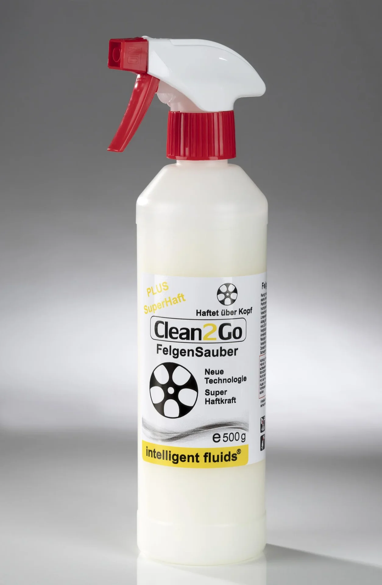 Haft-Kraft-Felgenreiniger - 5