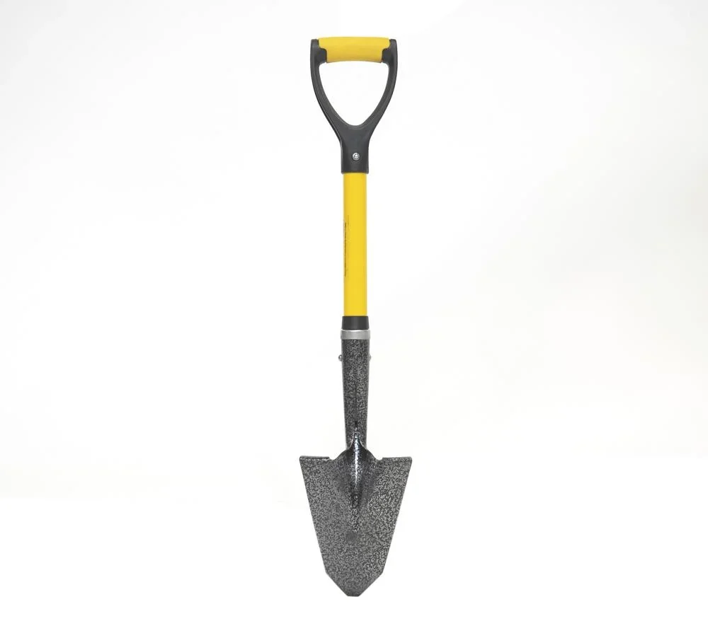 Spaten/Schaufel XS gelb - 3