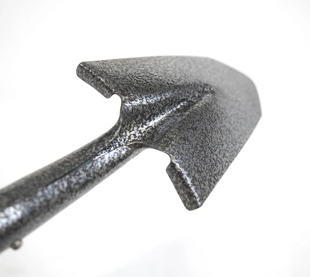 Spaten/Schaufel XS gelb - 6