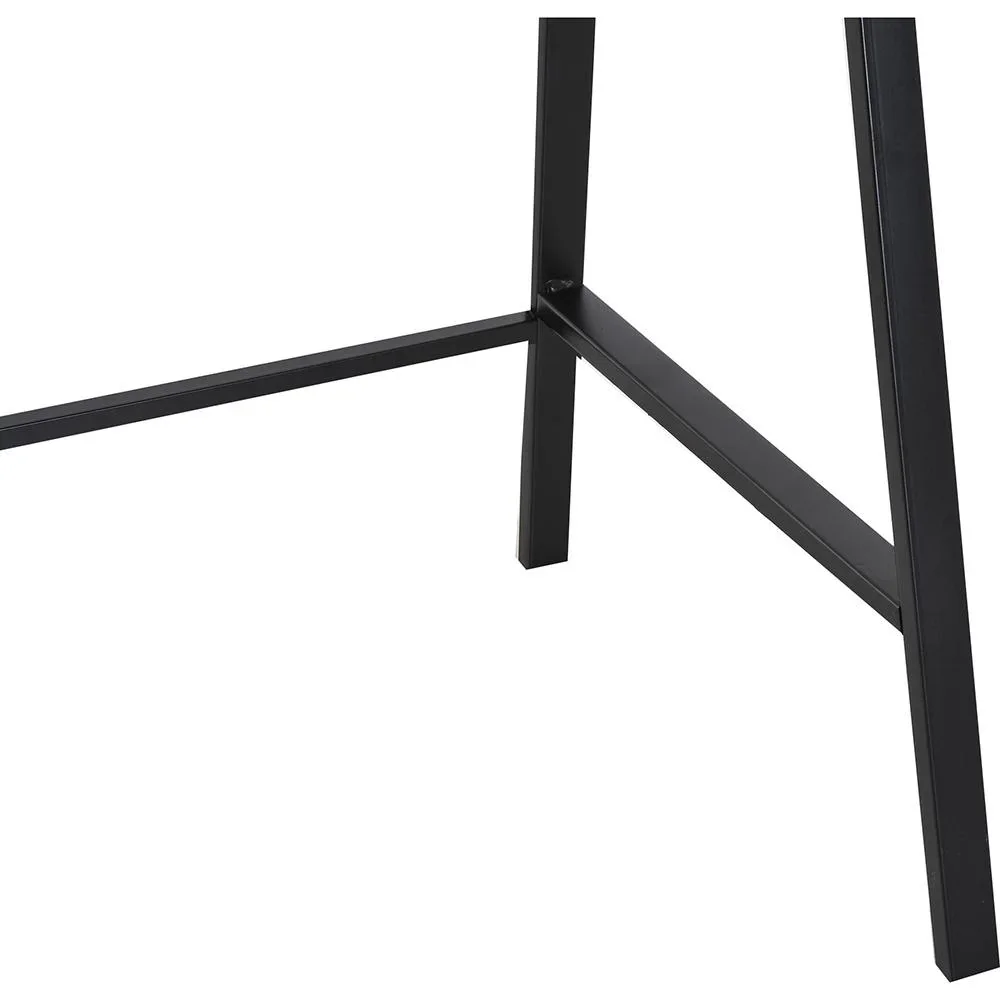 Schreibtisch in Walnuss-Optik - 1