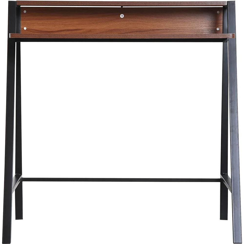 Schreibtisch in Walnuss-Optik - 3