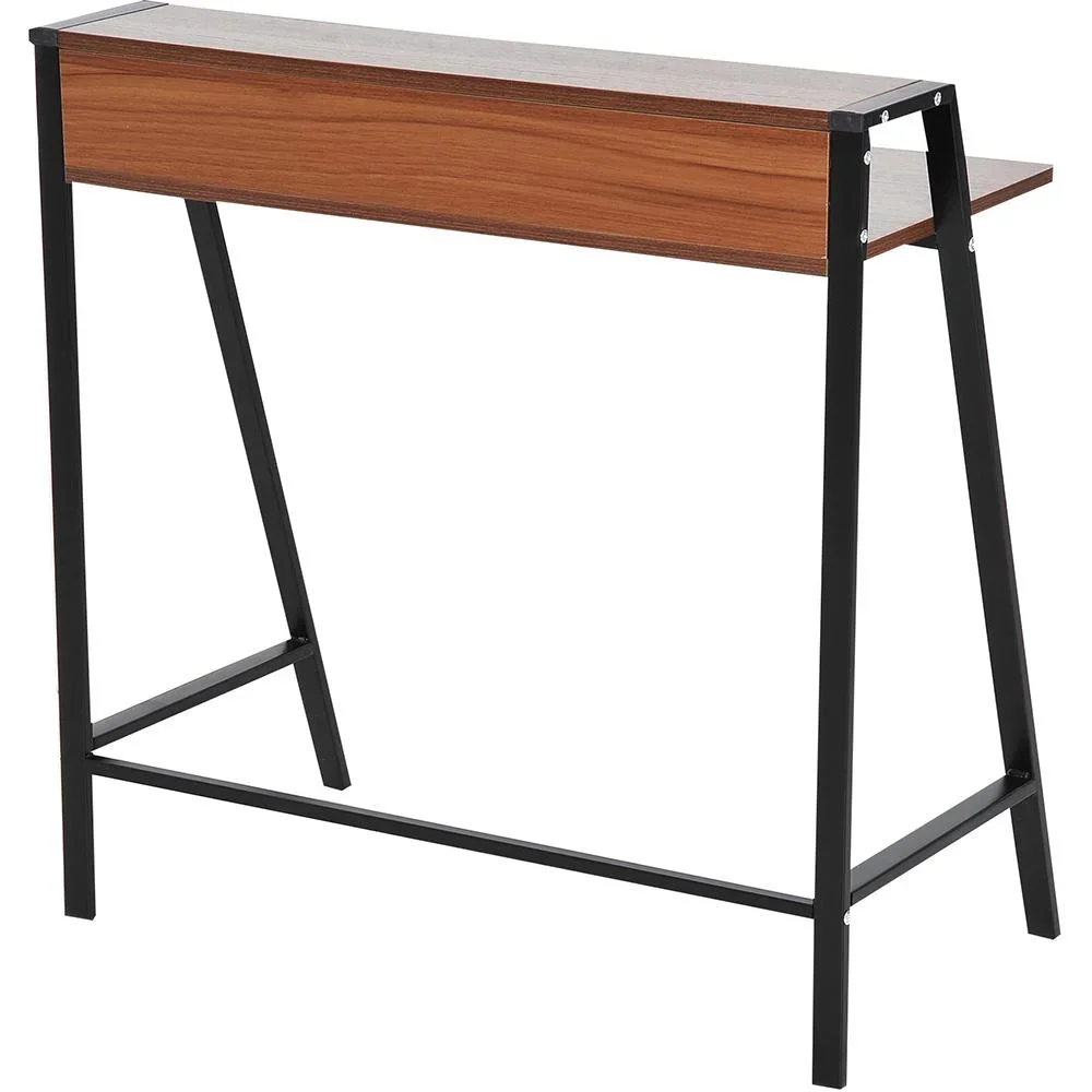 Schreibtisch in Walnuss-Optik - 6