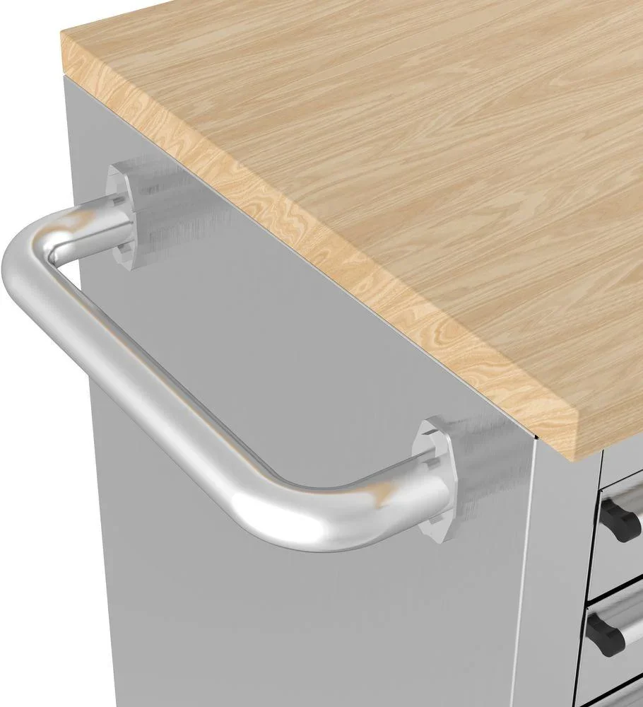 Werkbank GW 5/1 INOX - 3