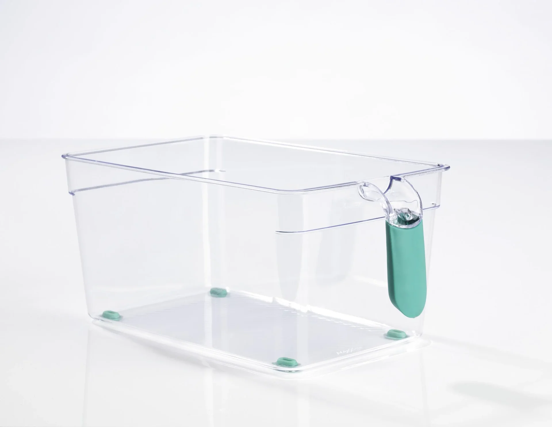 Kühlschrankfächer, Mint, 3-teilig - 8