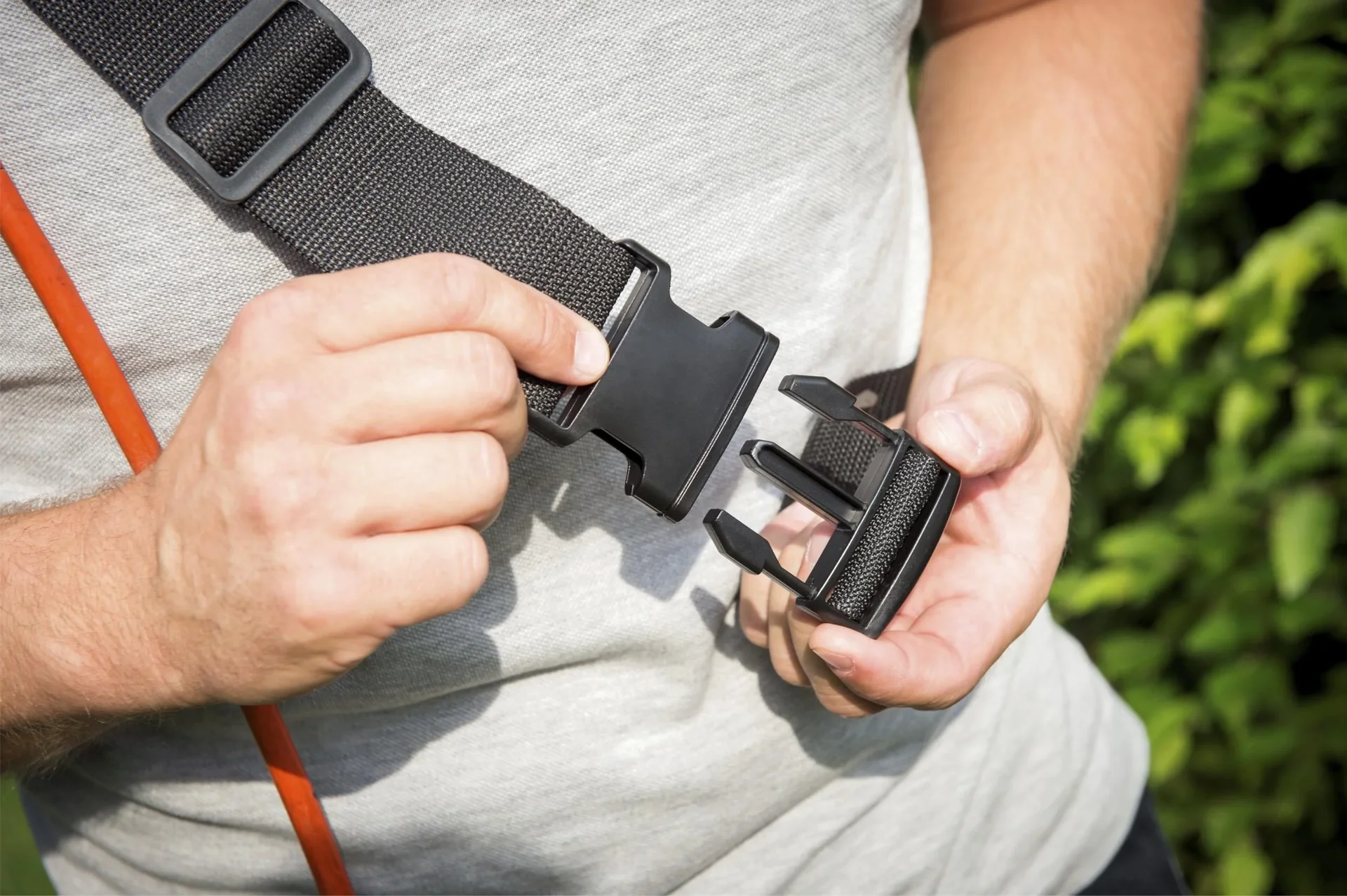 Sicherheits-Arbeitsgurt - 0