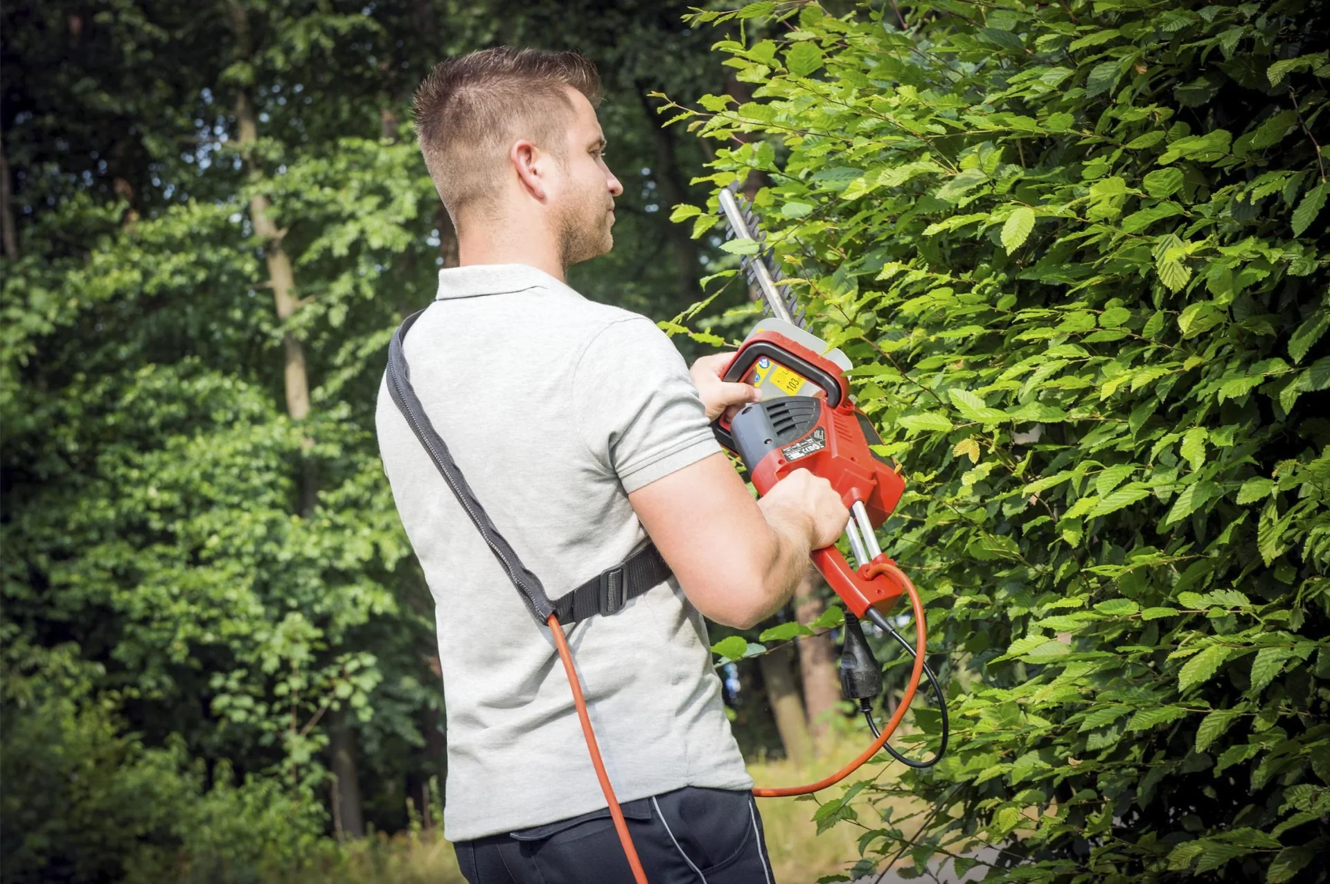 Sicherheits-Arbeitsgurt - 3