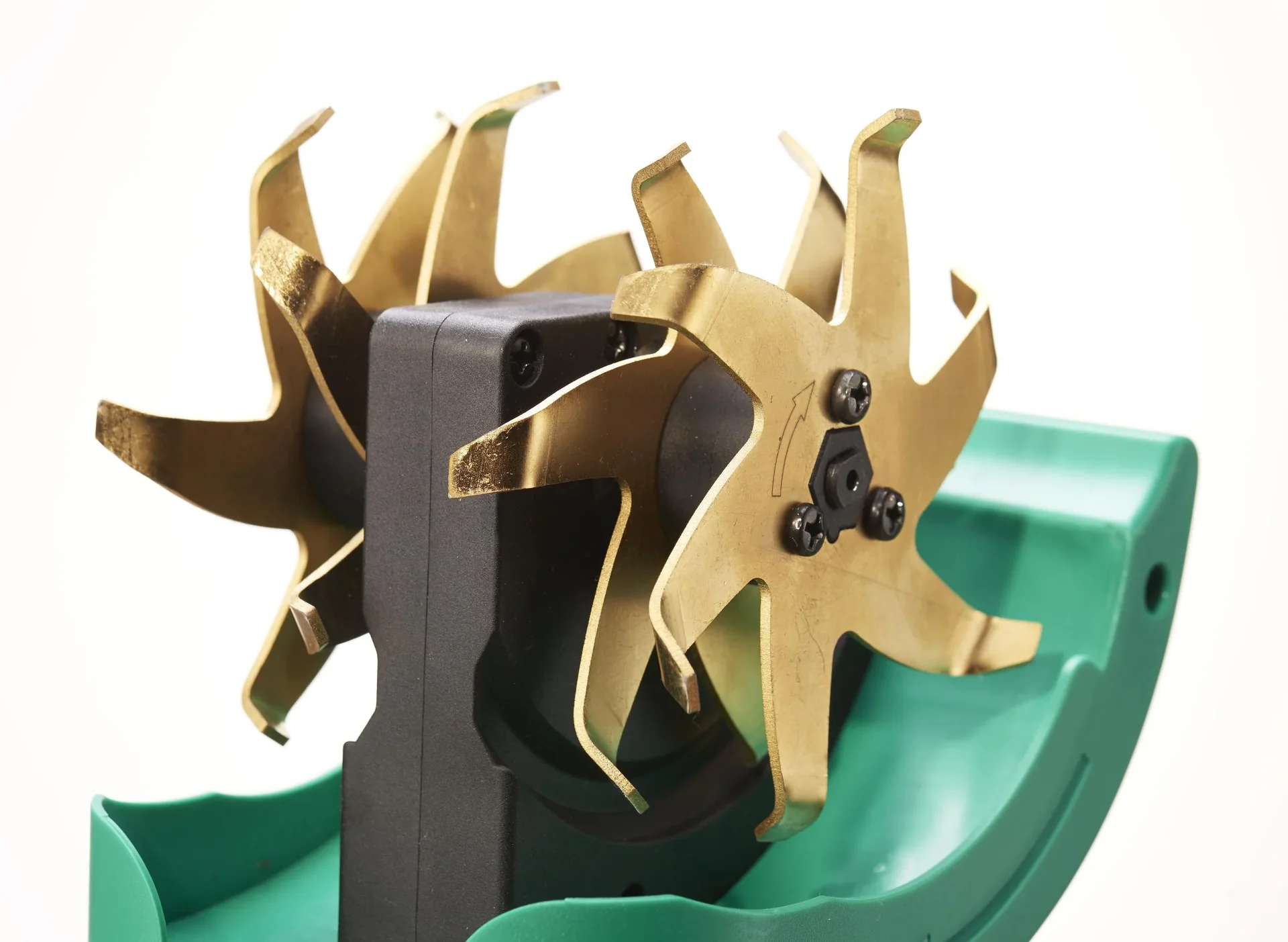 Akku-Bodenhacke X-Grubber 4 in 1 - Vereinfacht das Jäten! - 2