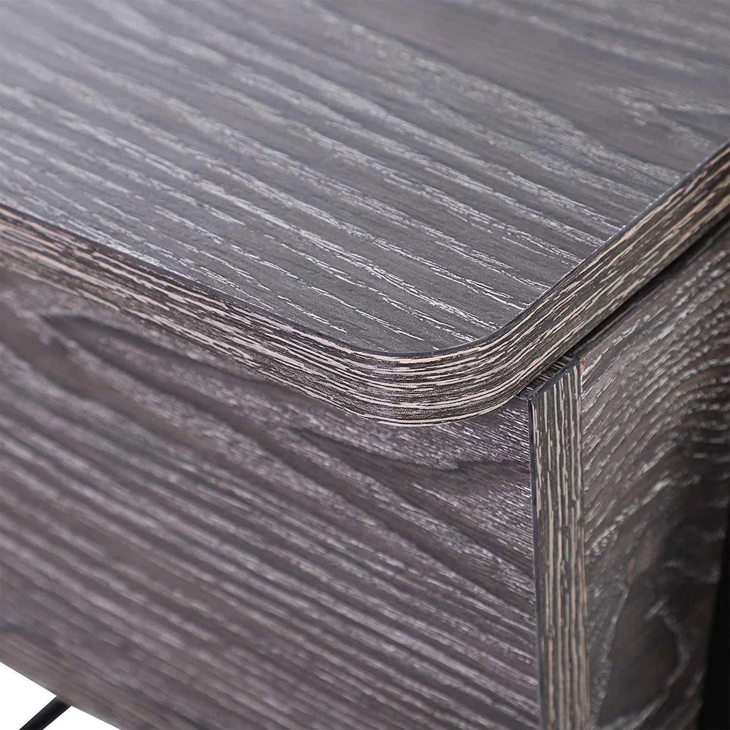 Schuhregal mit 2 Staufächer - 6