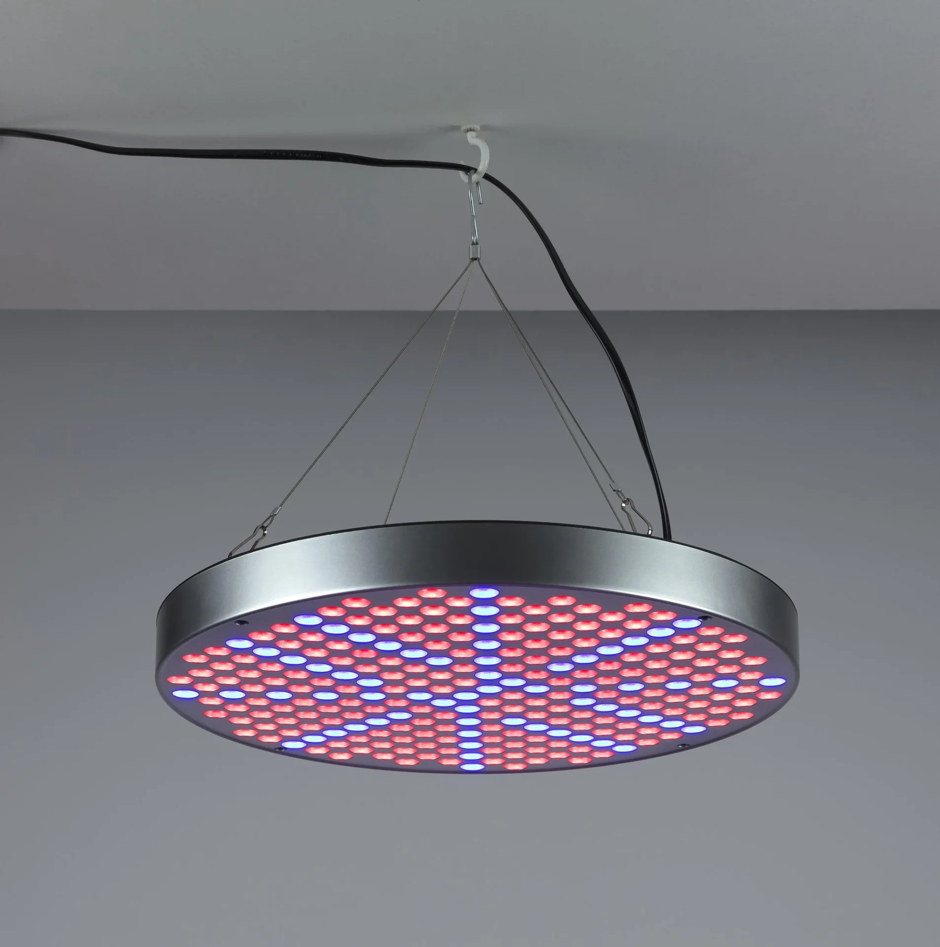 35W Pflanzenlicht LED Leuchte rund - 0