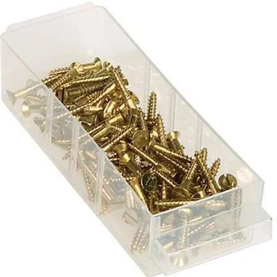 Kommode mit 60 Schubladen - 30,6x55,2x15 cm - 2