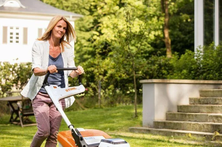 Akku-Rasenmäher RMA 443 C - 2