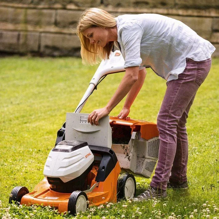 Akku-Rasenmäher RMA 443 C - 3