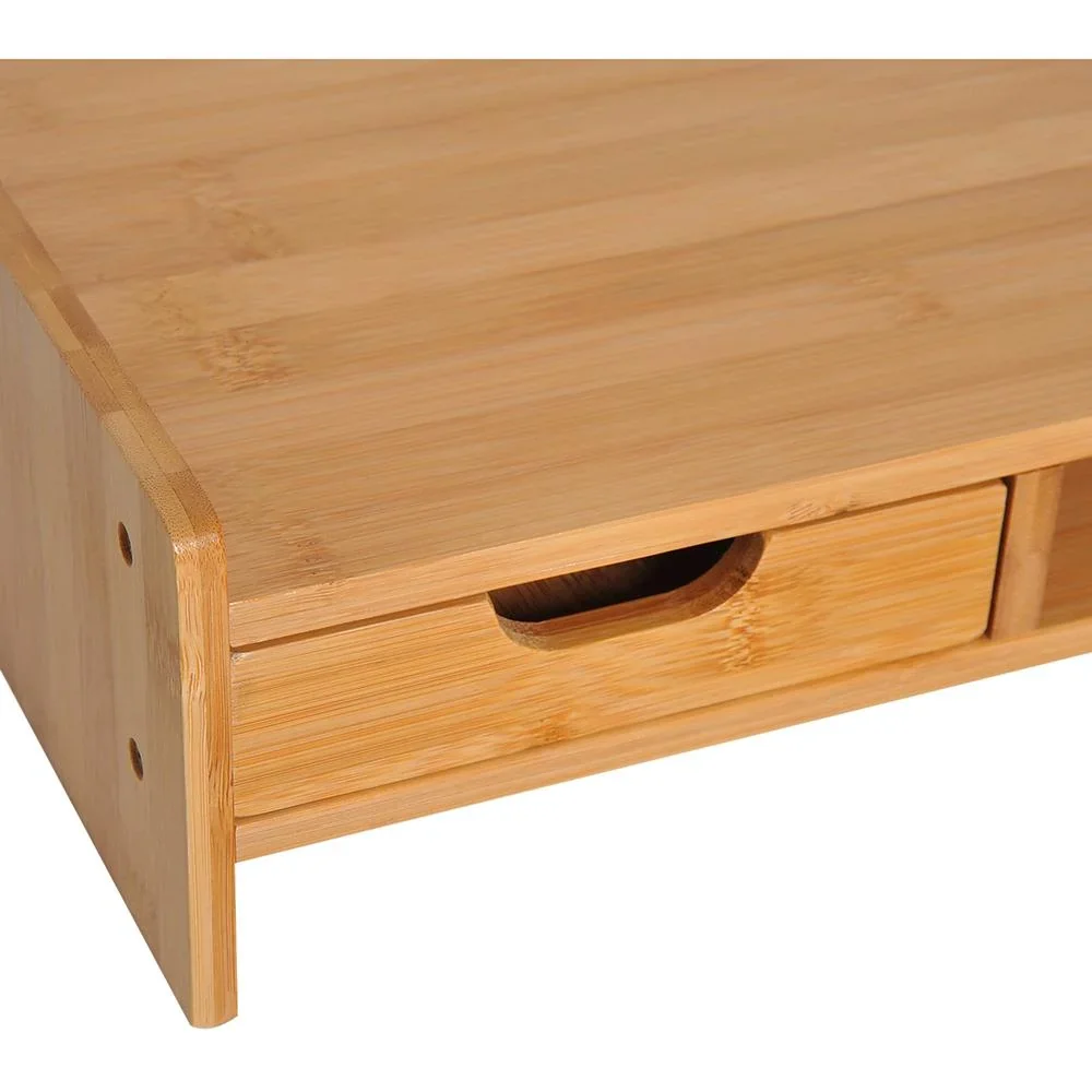 Monitorständer mit Schublade - 2