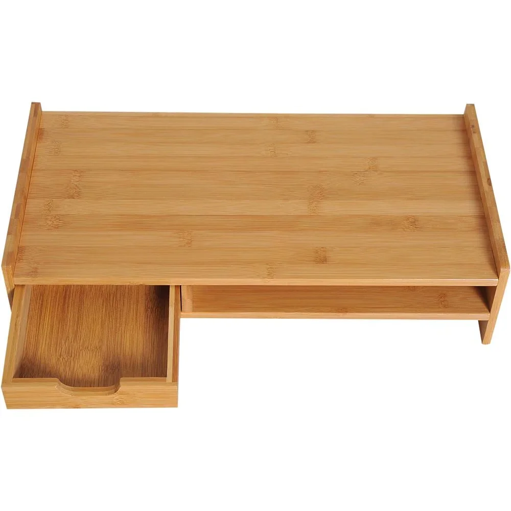 Monitorständer mit Schublade - 5