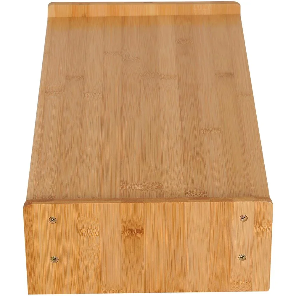 Monitorständer mit Schublade - 6