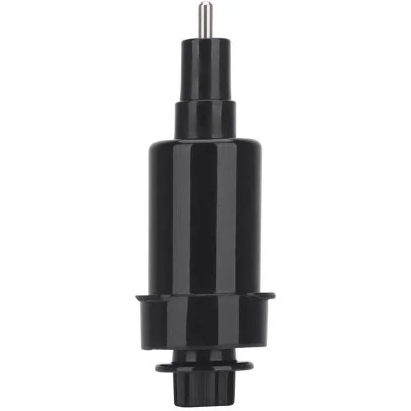 Küchenmaschine - 600W - 1,2L - Schwarz - 5