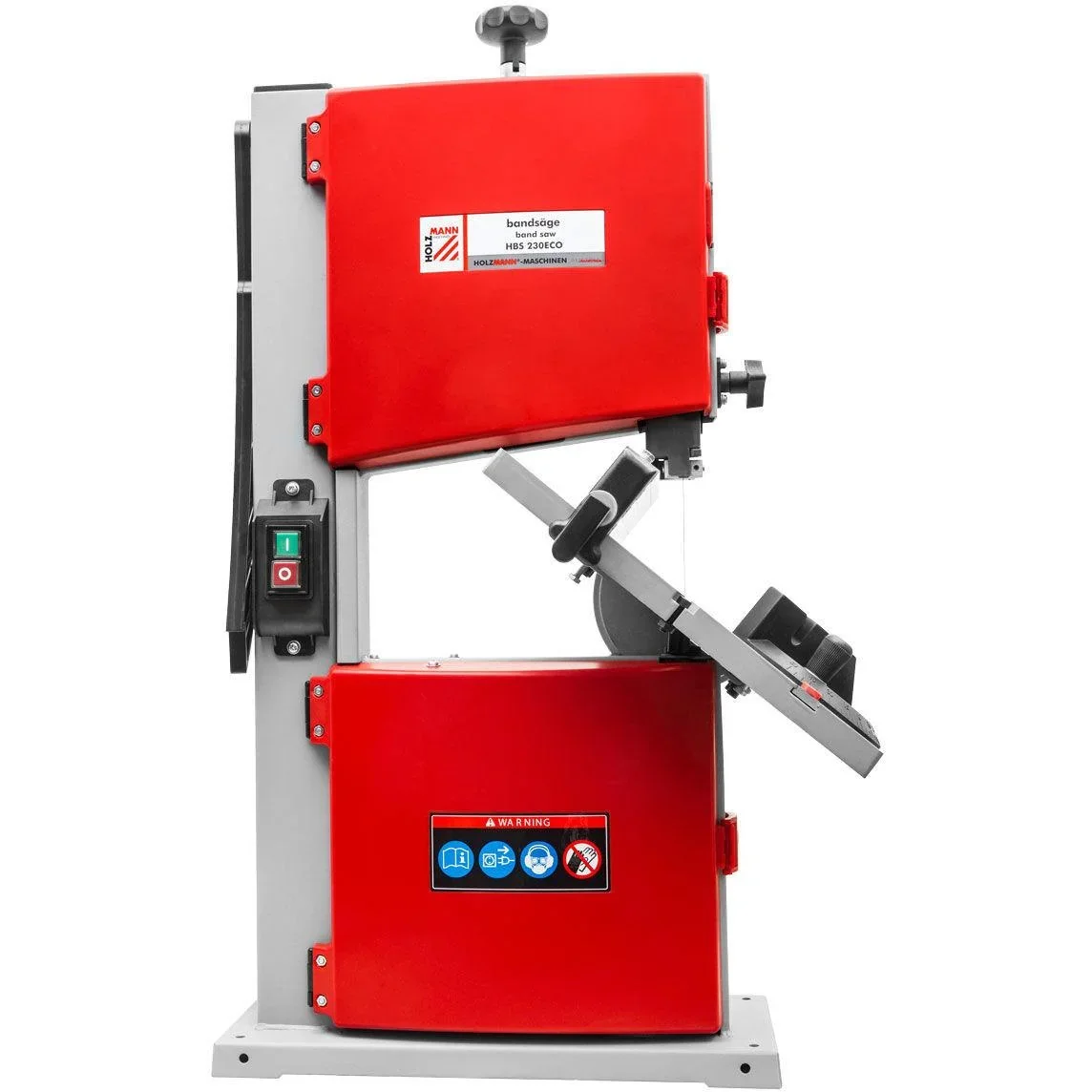 HBS230ECO_230V Holzbandsage - 0