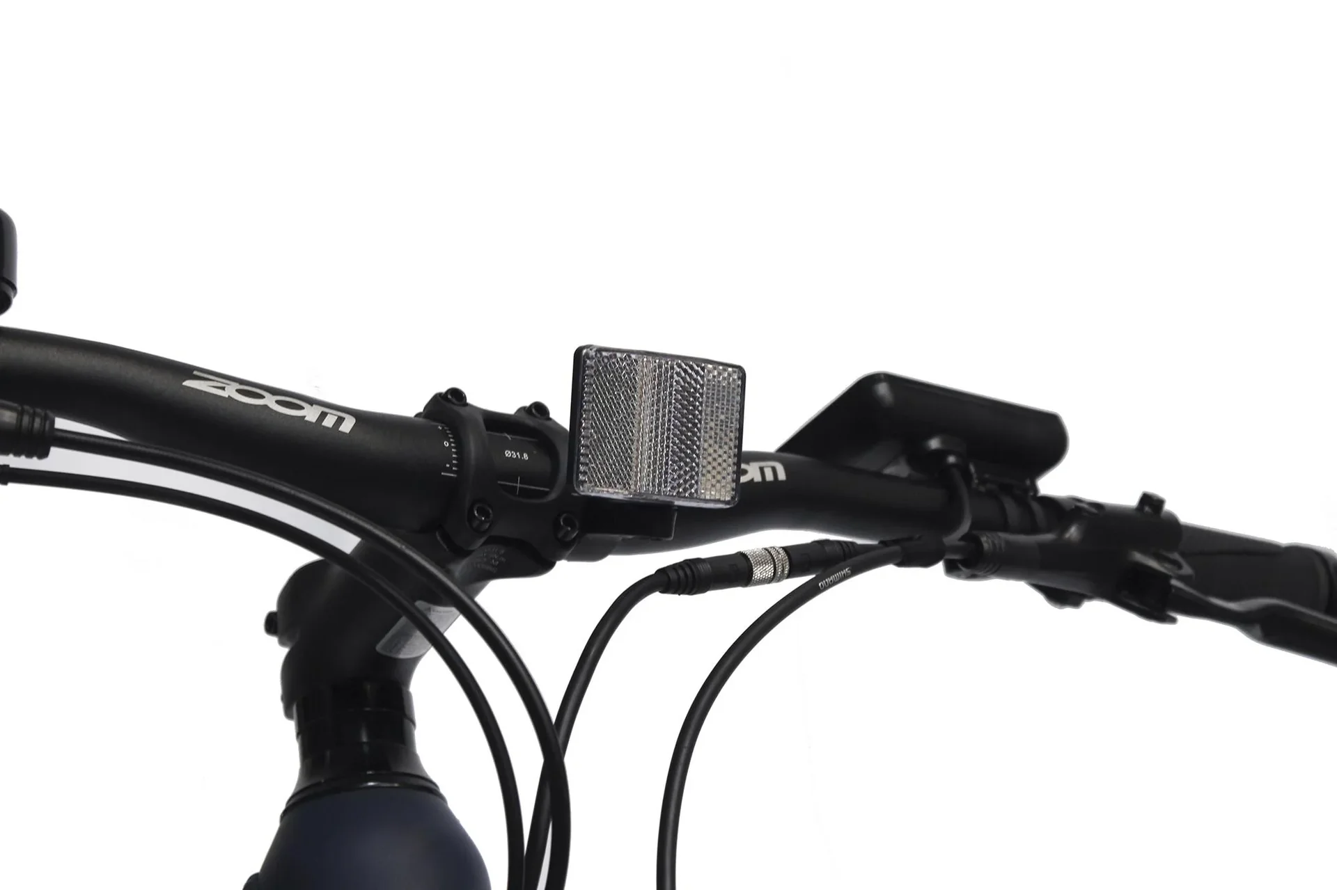 Unisex Mountain E-Bike, 27,5 Zoll, Rahmenhöhe 47 cm, 7-Gang Kettenschaltung, rot, Berchtesgaden - 2