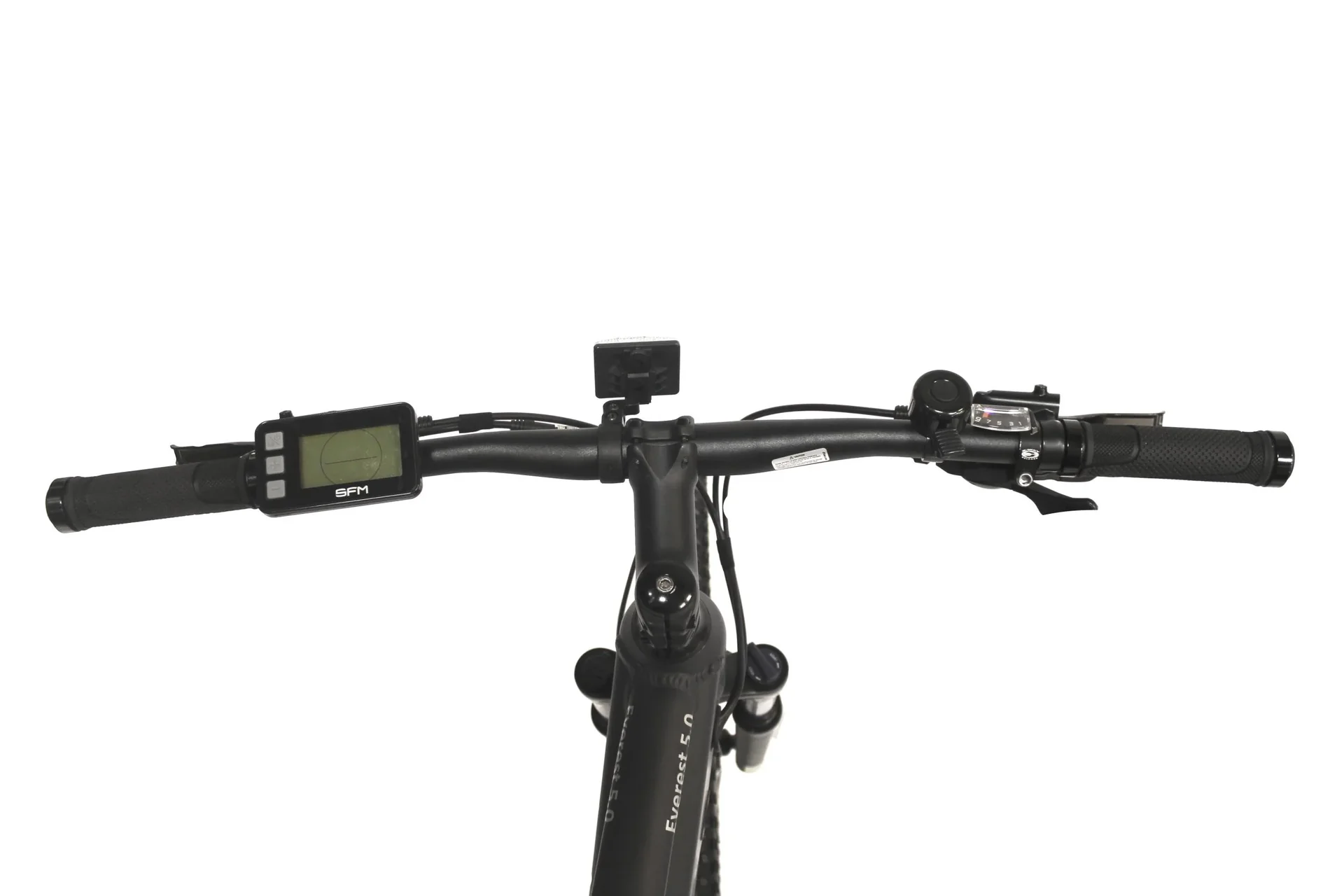 Unisex Mountain E-Bike, 27,5 Zoll, Rahmenhöhe 47 cm, 7-Gang Kettenschaltung, rot, Berchtesgaden - 5