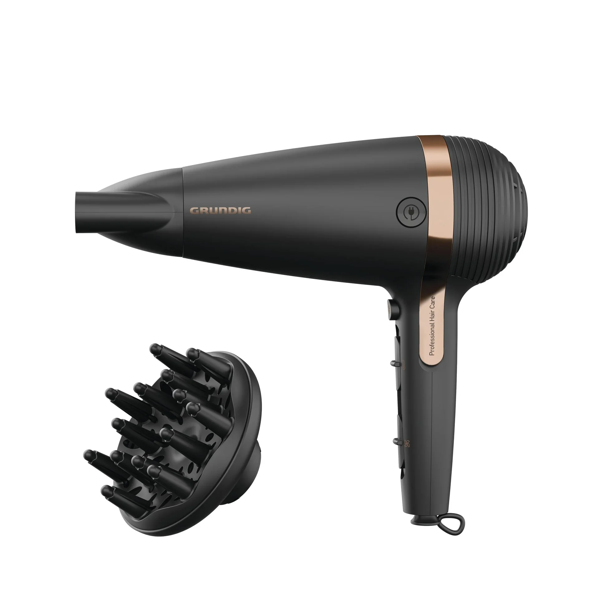 Haartrockner "NaturaShine" Ionic HD 7081, 2100 W - 0