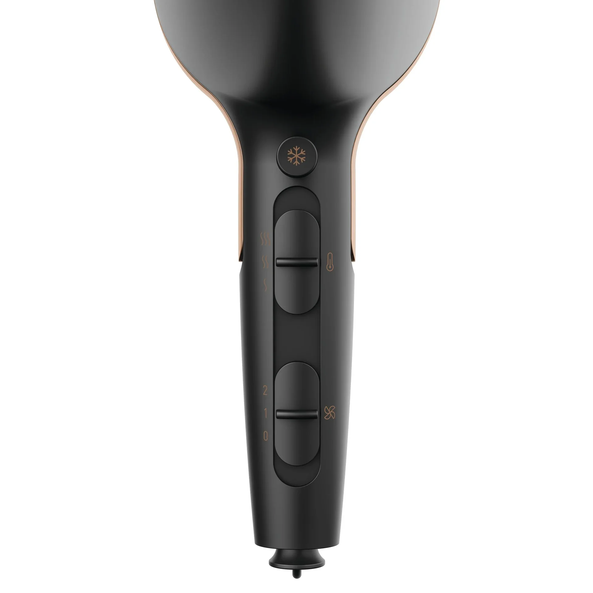 Haartrockner "NaturaShine" Ionic HD 7081, 2100 W - 1