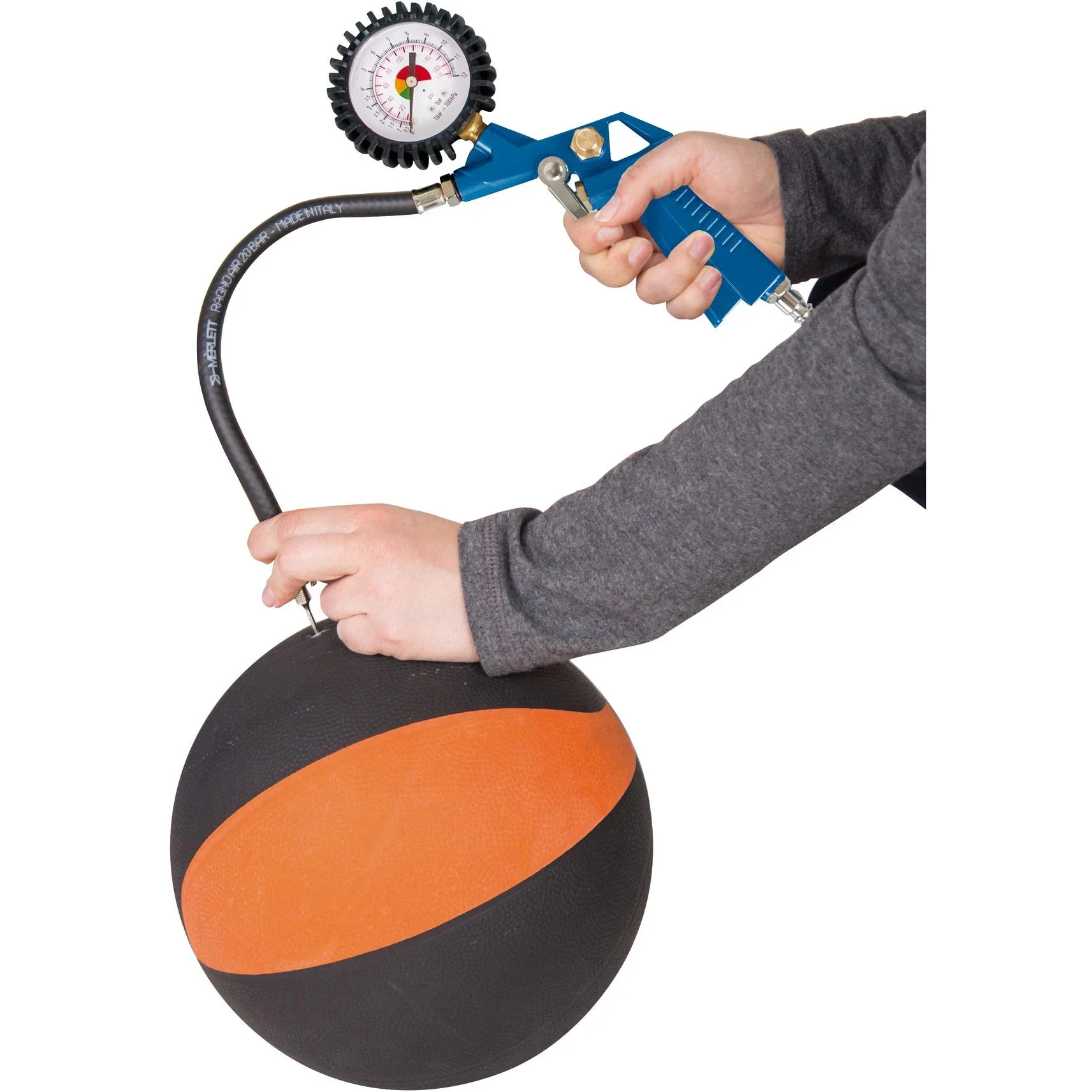 Mobiler Kompressor-Luftkasten - 3