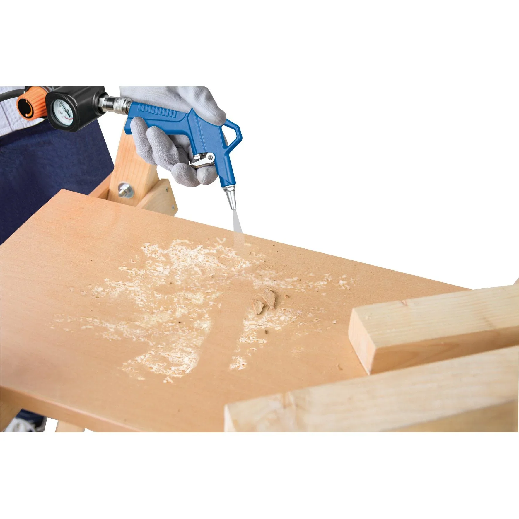 Mobiler Kompressor-Luftkasten - 4