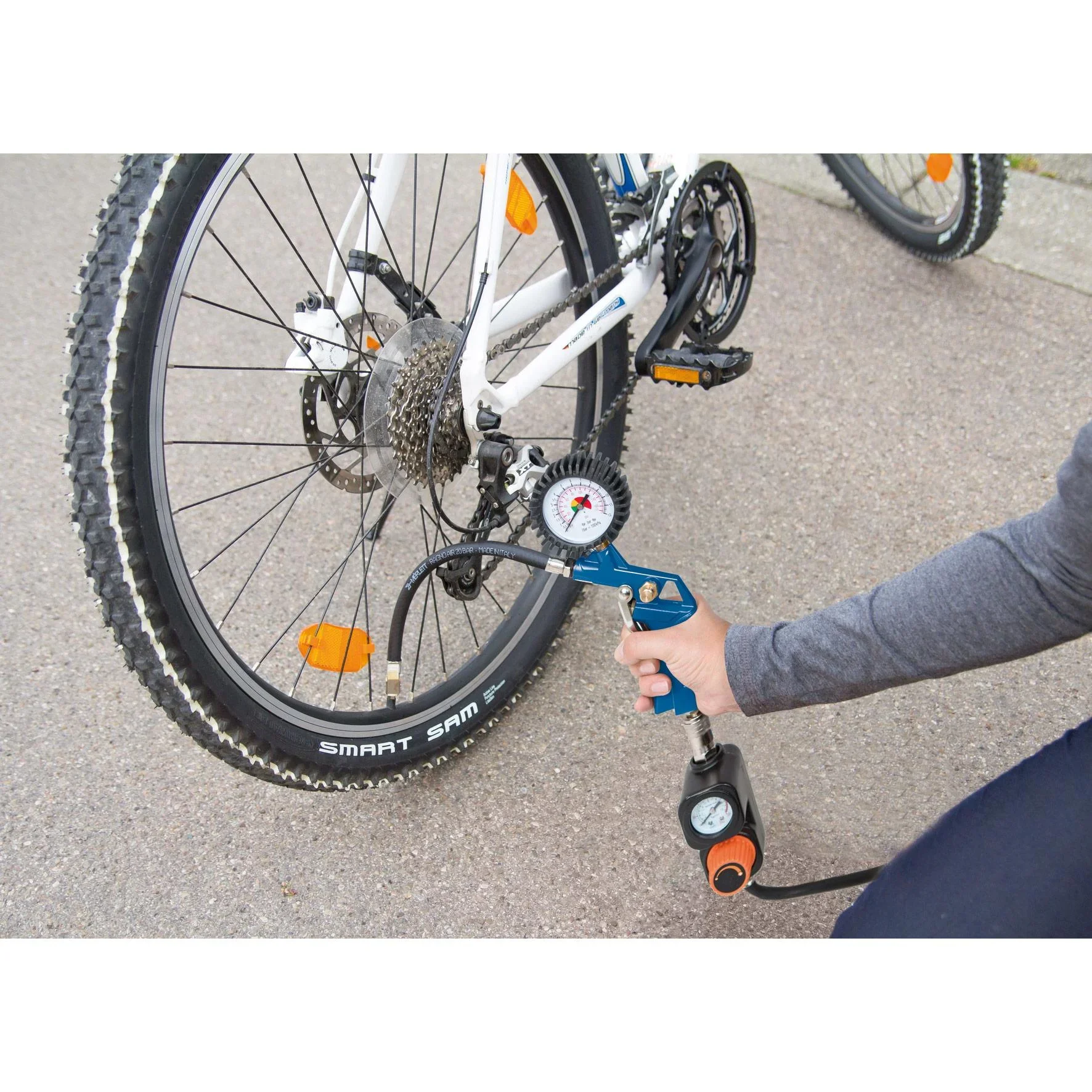 Mobiler Kompressor-Luftkasten - 8