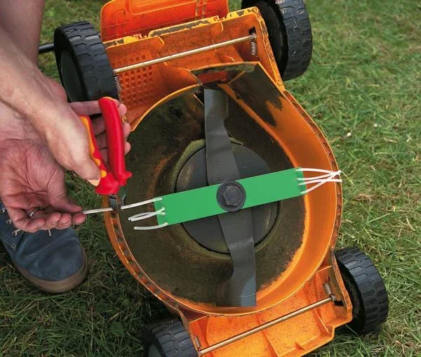 Universal Rasenmäher Mulch Kit - 0