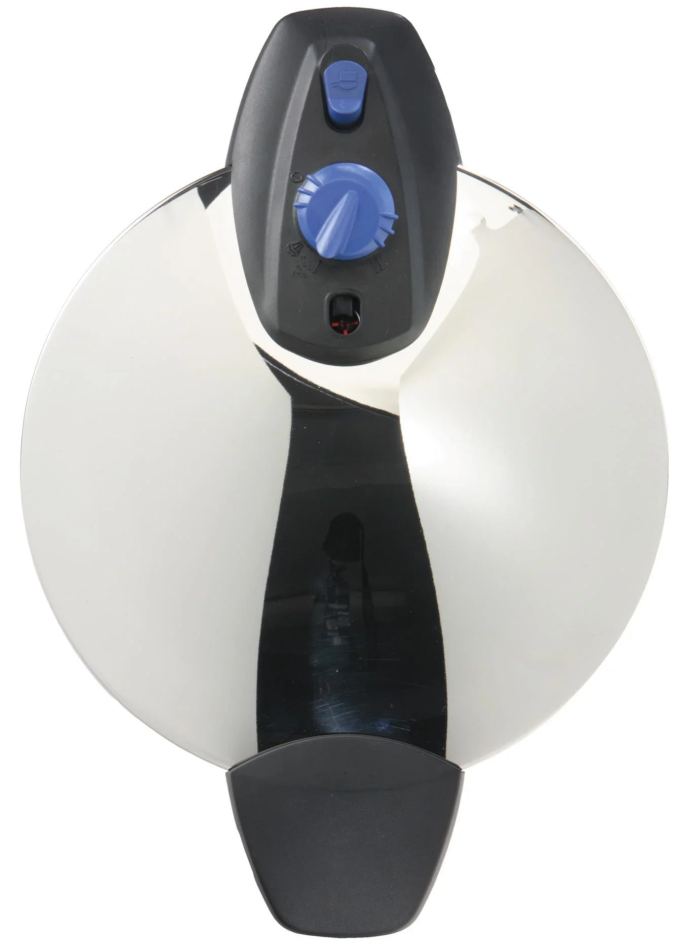 Schnellkochtopf-Set „Biostar“, Edelstahl, 6-teilig - 0