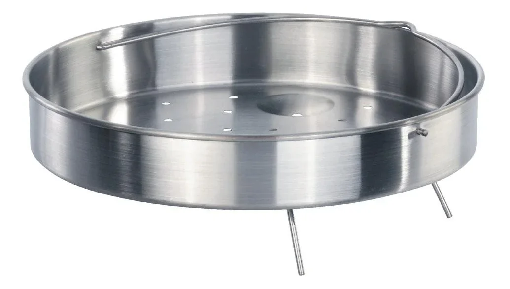 Schnellkochtopf-Set „Biostar“, Edelstahl, 6-teilig - 3