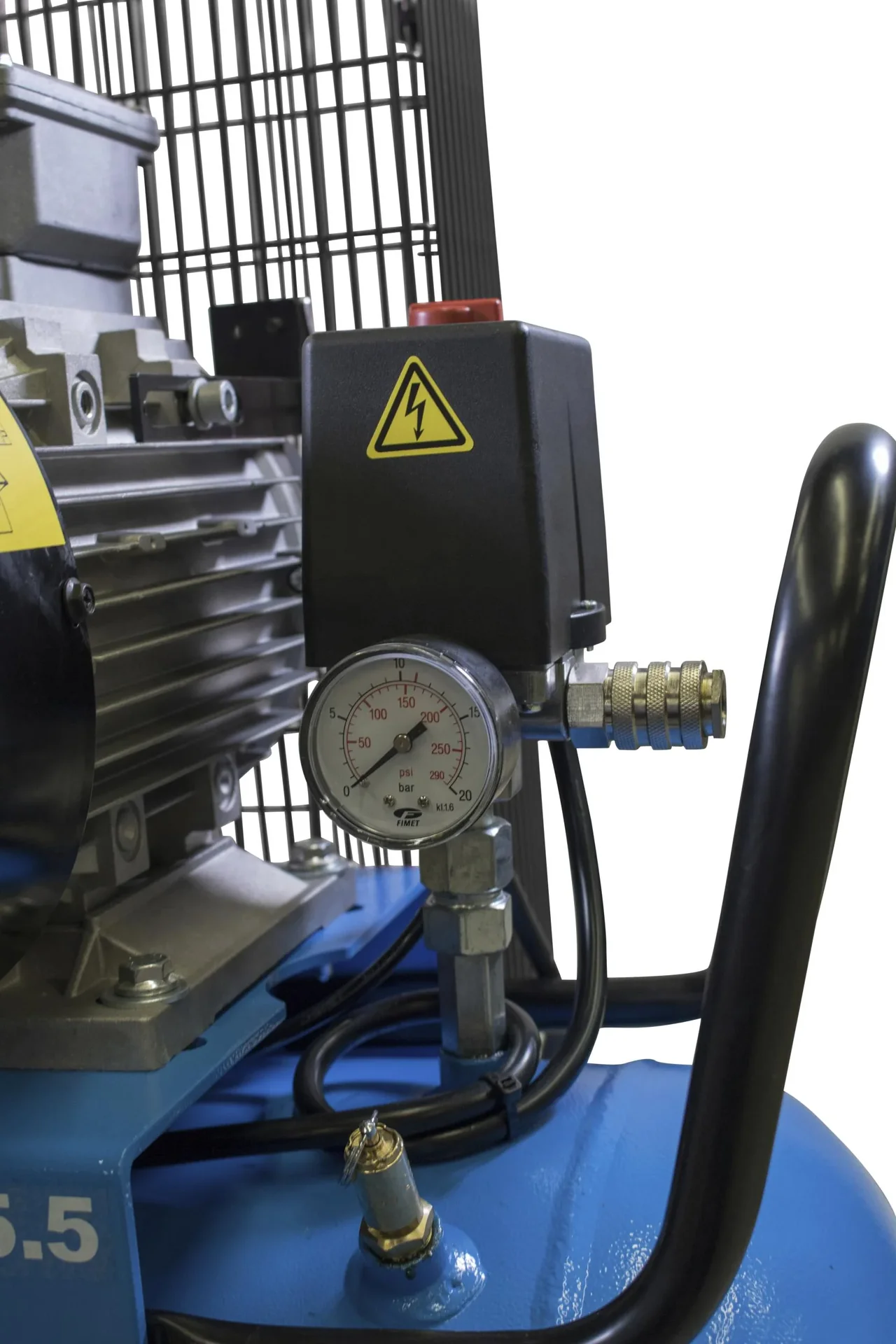 Kompressor 805/10/100 PRO - 2