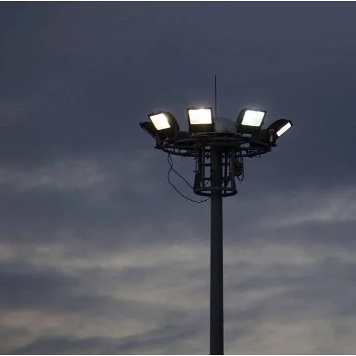 VT-100185 LED-Flutlicht - 100 W - 13700 Lm - 6400K - Schwarz - Extra effizient - 5