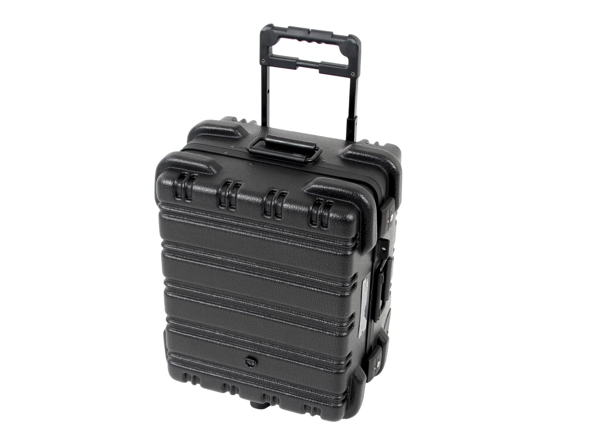 Werkzeugkoffer CHICAGO CASE 5530, 53 Liter, bruchsicher mit integriertem Rollensystem - 4