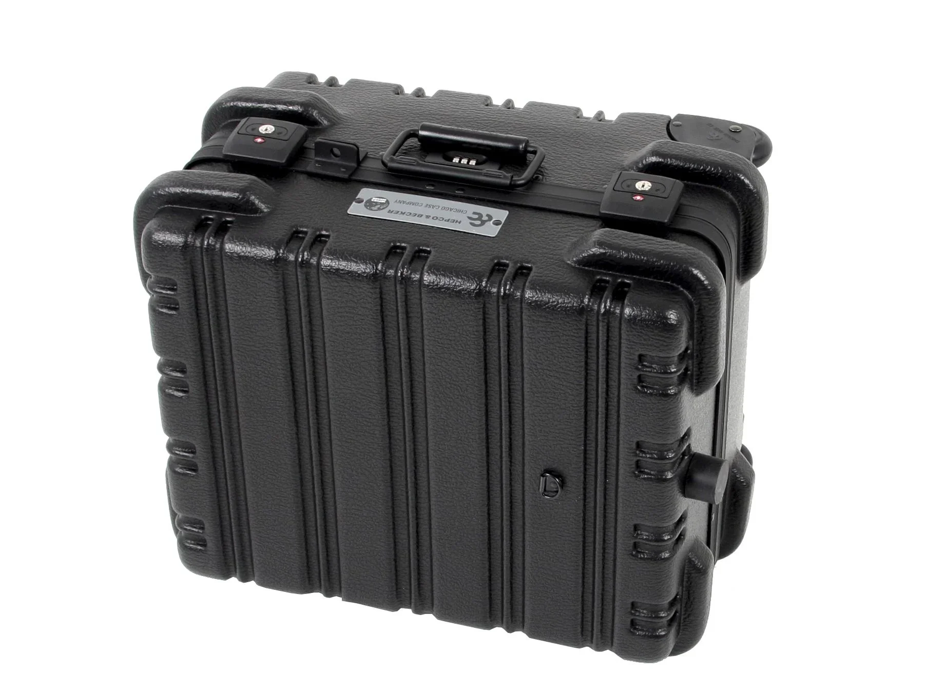 Werkzeugkoffer CHICAGO CASE 5530, 53 Liter, bruchsicher mit integriertem Rollensystem - 7