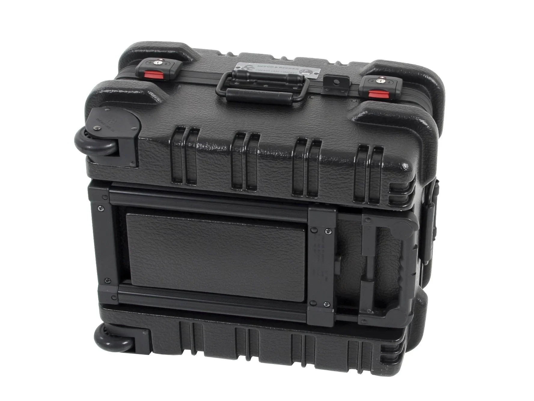 Werkzeugkoffer CHICAGO CASE 5530, 53 Liter, bruchsicher mit integriertem Rollensystem - 9