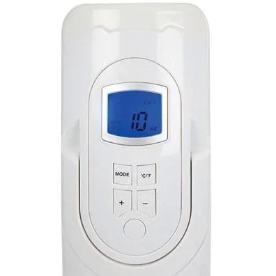 Ptc-Heizlüfter - 2000 W - 0