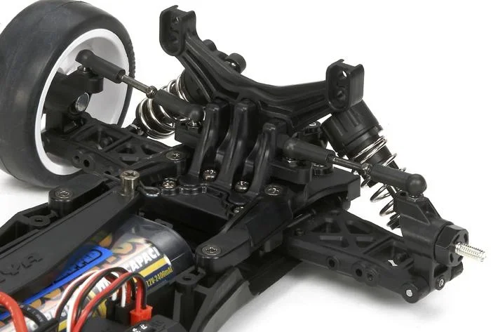 1:10 RC Honda CR-Z FF-03 Straßenversion - 0