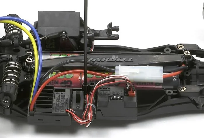 1:10 RC Honda CR-Z FF-03 Straßenversion - 1