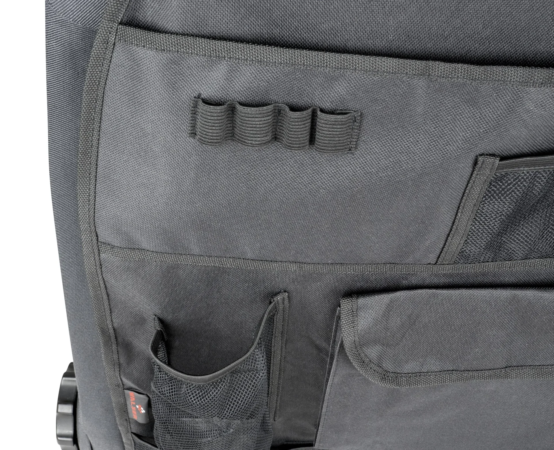 Auto Organizer Multibag, 64 x 40 cm, schwarz - 0